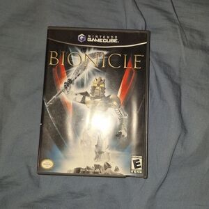 Nintendo GameCube Bionicle